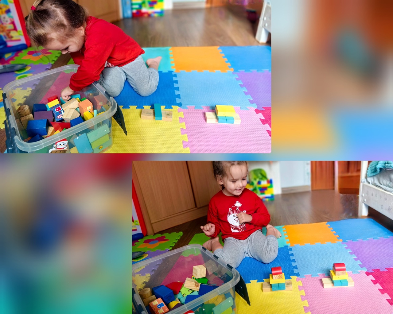 Игра "Повтори за мной"