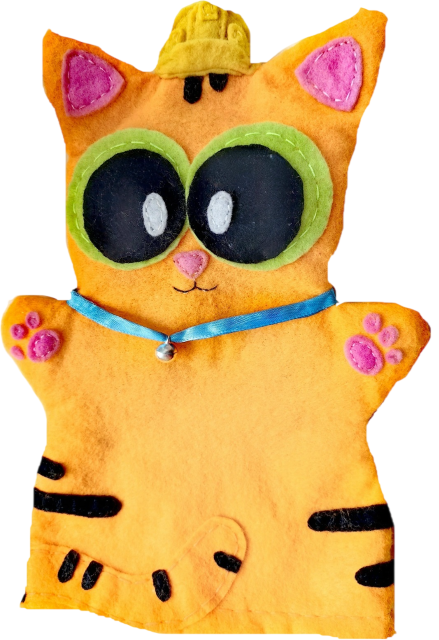 Кот Кирпичик