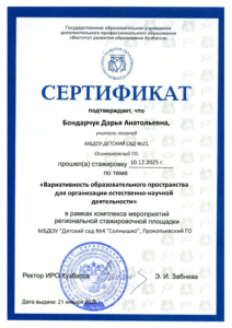 стажировочная площадка